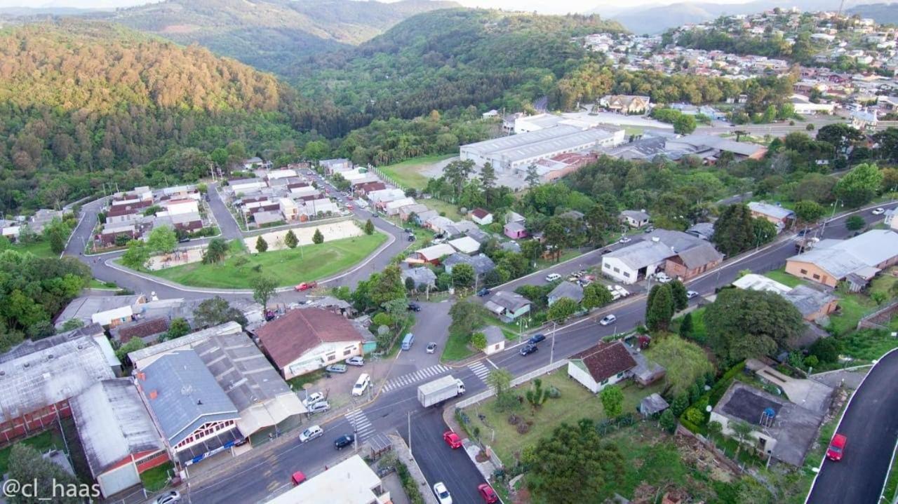 Casa Petri Gramado Villa Dış mekan fotoğraf