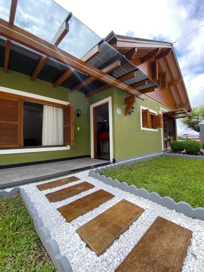 Casa Petri Gramado Villa Dış mekan fotoğraf