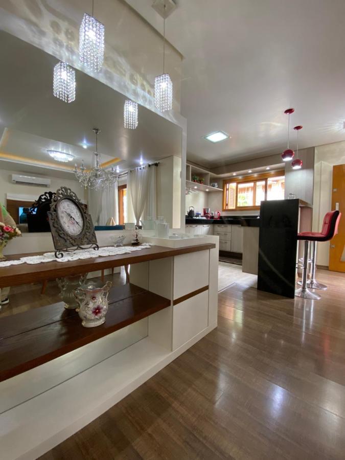 Casa Petri Gramado Villa Dış mekan fotoğraf