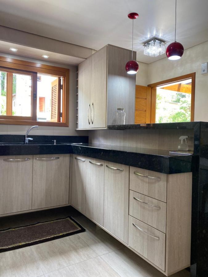 Casa Petri Gramado Villa Dış mekan fotoğraf