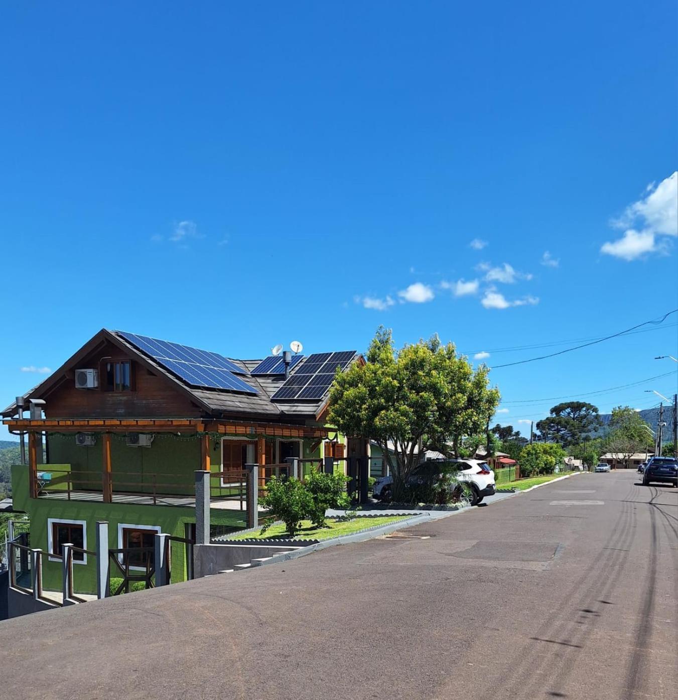 Casa Petri Gramado Villa Dış mekan fotoğraf